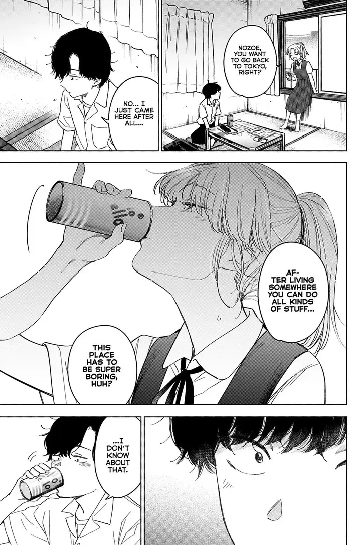 Boy’s Abyss Chapter 50 image Boy